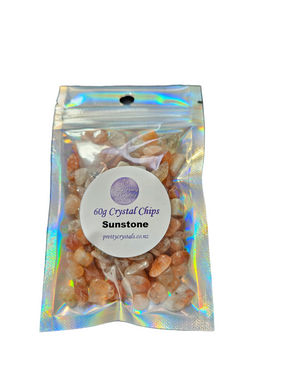 Sunstone Chip Bag 60g
