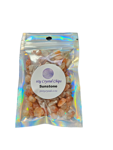 Sunstone Chip Bag 60g