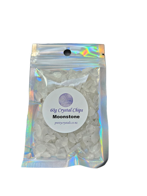 Moonstone Chip Bag 60g