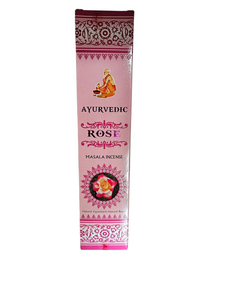 Rose Incense Sticks