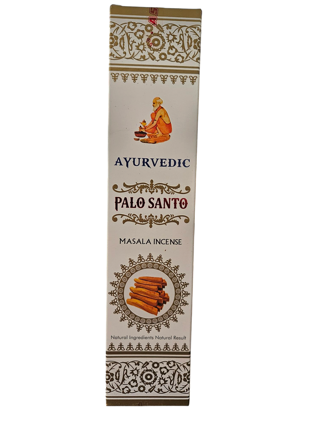 Palo Santo Incense Sticks