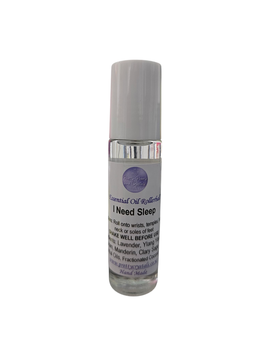 I Need Sleep Rollerball - Essential Oil Blend