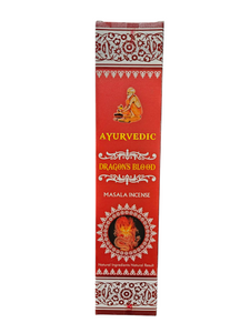 Dragonsblood Incense Sticks