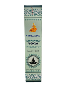 Yoga Incense Sticks