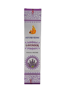 Lavender Incense Sticks