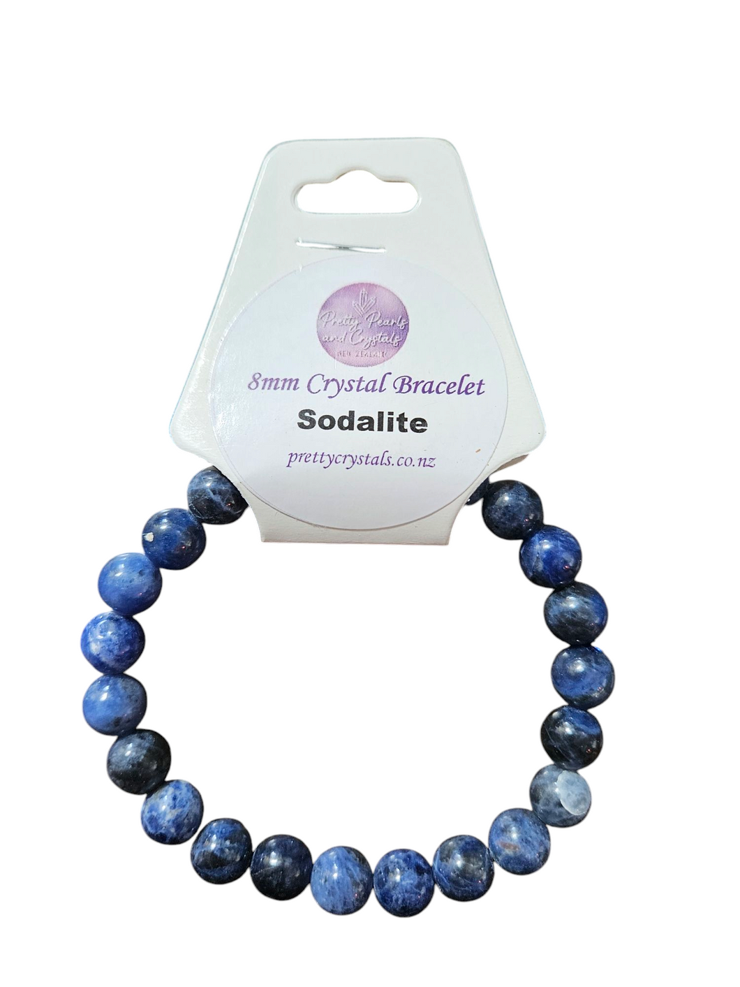 Sodalite 8mm Bracelet