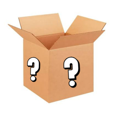 Mystery Birthday Box - Crystals