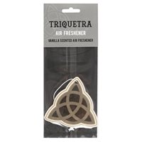 Triquetra - Vanilla Scented Air Freshener